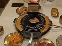 -老板娘的烤肉店(港湾广场店)