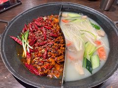 -萍姐火锅·公路夜市(江宁万达店)