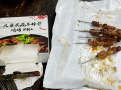 -大勇羊棒骨·烧烤(经六路店)