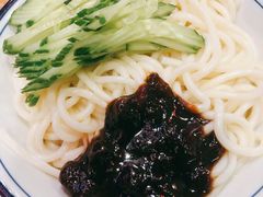 炸酱面-渔家灯火(领秀城店)