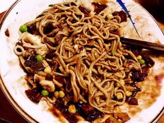 功夫炸酱面-中国凉都黄牛肉馆(杭州总店)