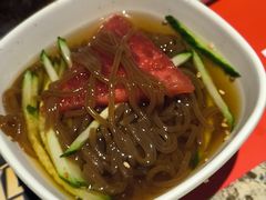 现压冷面（小份）-丰茂烤串(钦州北路店)