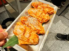 -赞酱川式烤肉(蜀都万达店)