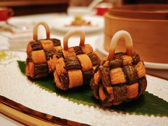 黑椒和牛手袋酥-香宫(九龙香格里拉店)