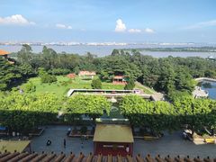 -广州莲花山旅游区