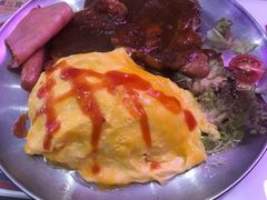 -龙记·香港茶餐厅(海上世界店)