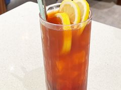 冻CUP你柠檬茶-和平馆·地道港澳茶餐厅(西门口店)
