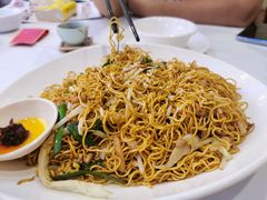 鼓油皇三丝炒面-潮喜竹溪荔湖酒家(荔枝湾店)