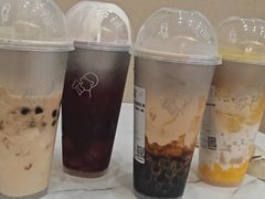 -喜茶(佛山顺德容桂天佑城店)