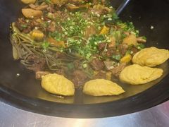 -高家小院铁锅炖大鹅(哈西高铁站店)