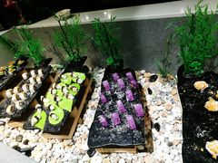 -格瑞欧海鲜自助烤肉火锅(光彩店)