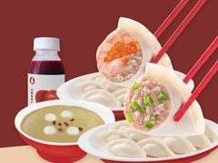 -喜家德虾仁水饺(北京超极合生汇店)