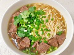 -小马牛肉面·牛骨熬制(南京博物院店)