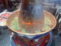 -苏完瓜尔佳氏·满洲涮肉(古方路店)