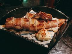 枪鱿鱼一本烧-三川·十酒Izakaya(南昌路店)