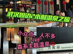 -崇阳三特浪口温泉