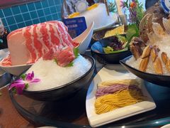 -东海怡品海鲜豆捞(舟宿夜江店)