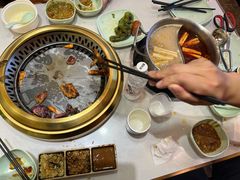 -布多斯烤肉火锅自助(江腾广场店)