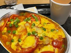 一哥厚切芝士焗猪扒饭-大家乐(广州白云三元里2店)