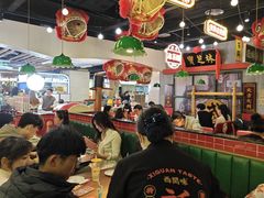 -西关味(大卫城店)