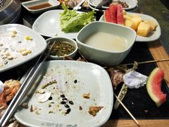 -韩盛·盛江山自助料理(于洪新玛特店)