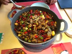 -一个叫川的地方(麒麟新天地店)