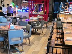 -松咖啡自助餐厅·松北香格里拉