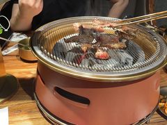 -西塔老太太泥炉烤肉(万柳华联店)