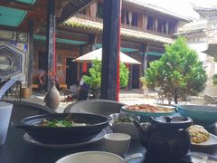 -喜洲翰林餐厅(董家百年老宅店)