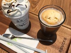 开心果星冰乐-星巴克臻选(福州仓山万达店)