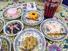 -宫事颐庭·老佛爷贵寿下午茶(颐和园店)