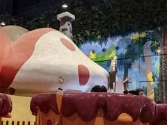 -蓝精灵乐园·世茂精灵之城主题乐园