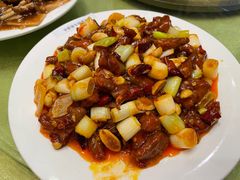 宫爆里脊-大顺堂食府(牛街店)