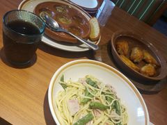 焗蜗牛-萨莉亚意式餐厅(国和1000店)