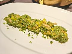 沙律脆虾球-鸽子张·家宴(大兴店)