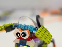 -艾克瑞特机器人教育(金狮校区)