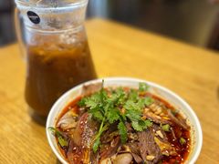夫妻肺片-张烤鸭·川菜·非遗冒烤鸭(青石桥店)