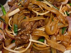 -麽麽家•爆炒牛肉饭(景瑞时光里店)