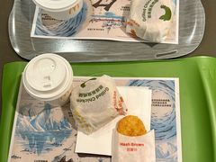 -麦当劳(新闸路店)