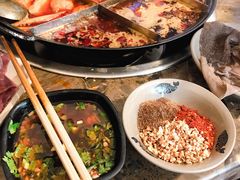 -化龙桥九宫格火锅(清水河店)