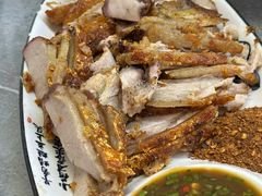 火烧猪-边疆缘正宗腾冲风味菜馆(腾冲店)