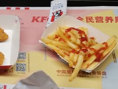 -肯德基(学院路店)