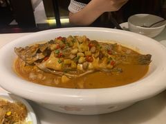 徽州臭鳜鱼-小菜园新徽菜(合肥之心城店)