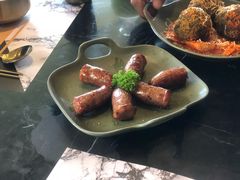 黑椒香肠-KCOOKING概念韩餐(世茂52+店)