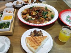 -鲁南仔·滕州炒鸡(经三路店)