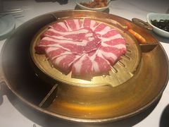 -猪啊牛呀羊啊铜盘烤肉(正大广场店)