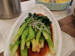 白灼广东菜心-江南原著(中联广场店)