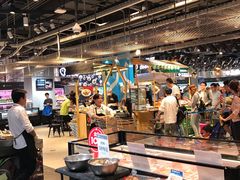 -盒马鲜生(皇庭广场店)