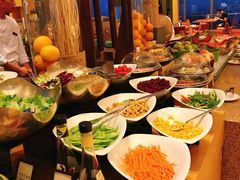 -视界美食自助餐厅·石家庄希尔顿酒店