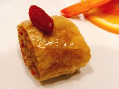 -Yan Ting 宴庭中餐厅(上海静安瑞吉酒店)